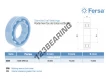 6306-2RS-C3-ASFERSA