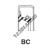 BC-195X230X13-FPM