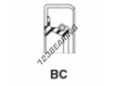 BC-195X230X13-FPM