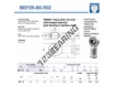 BEF05-60-502-DURBAL