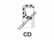 CD-16X25X3-FPM
