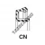CN-125X160X15-NBR
