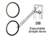 DB-150X180X15-NBR