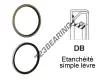 DB-45X63X12-NBR