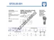 EF25-20-501-DURBAL