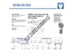 EF60-20-502-DURBAL