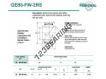GE80-FW-2RS-DURBAL