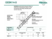 GEBK14-S-DURBAL