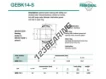 GEBK14-S-DURBAL