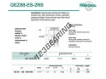 GEZ88-ES-2RS-DURBAL