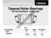 NP606435-TIMKEN