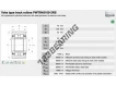 PWTR45100-2RS-INA