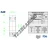 S6012-2RS-FDA-AISI420-ZEN
