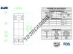 S6212-2RS-FDA-AISI420-ZEN