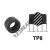 TP8-60X80X25-NBR90