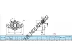 UCFL203-INOX