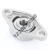 UCFL203-INOX