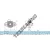 UCFL203-INOX