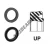 UP-19.30X32X6.35-NBR90