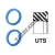UTS-127X152.40X14-PU94