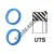 UTS-88X96X6-PU94